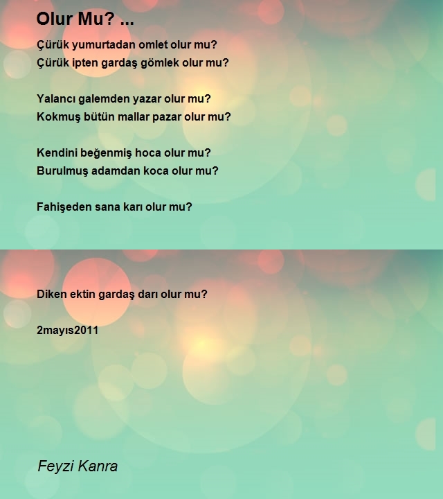 Feyzi Kanra