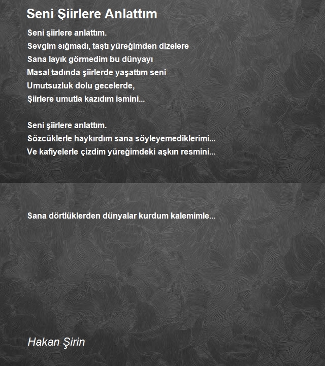 Hakan Şirin