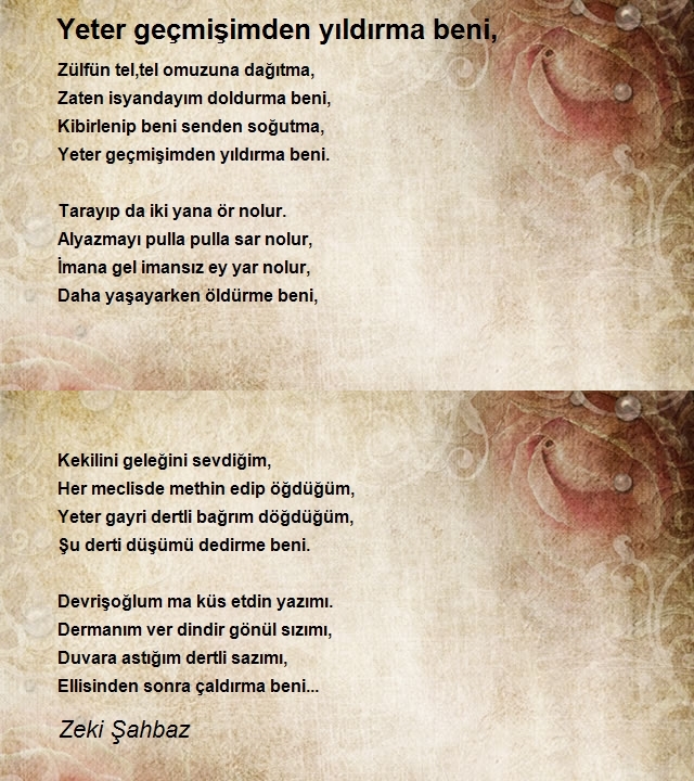 Zeki Şahbaz