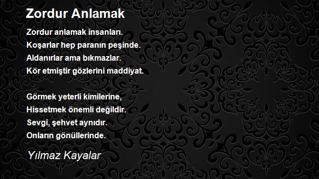 Yılmaz Kayalar