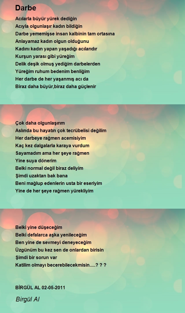 Birgül Al