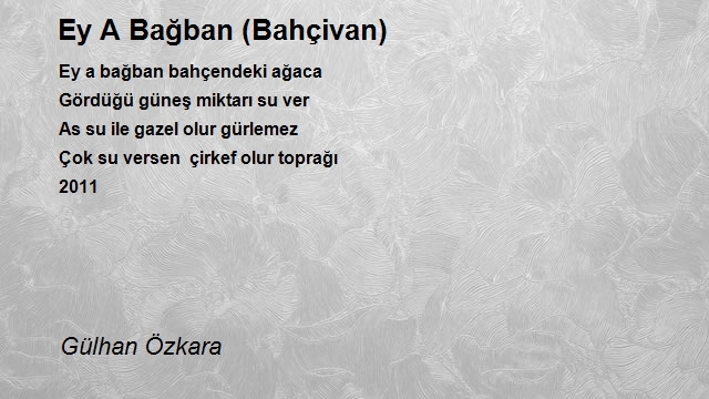 Gülhan Özkara