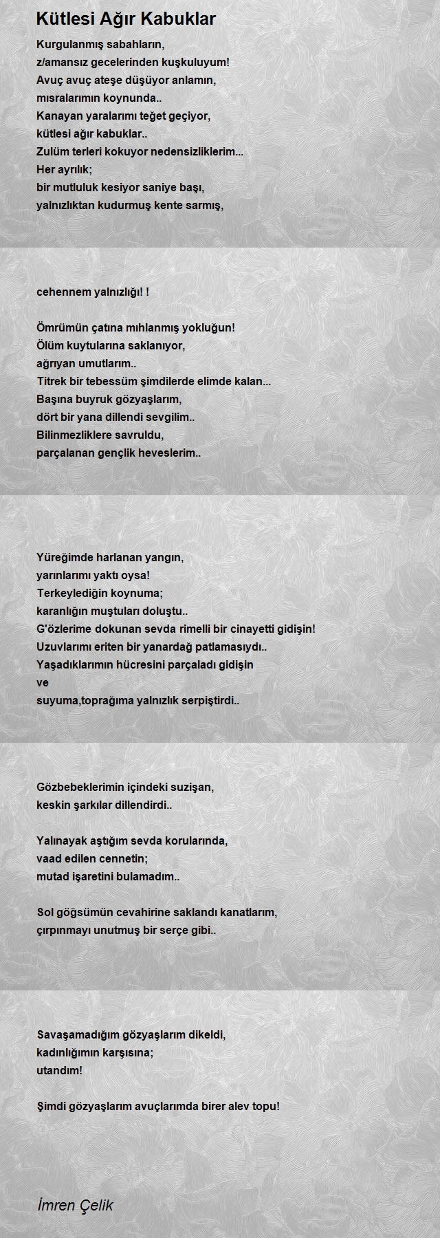 İmren Çelik