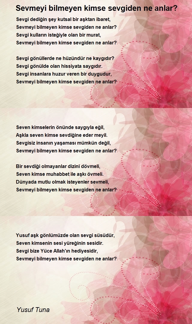 Yusuf Tuna