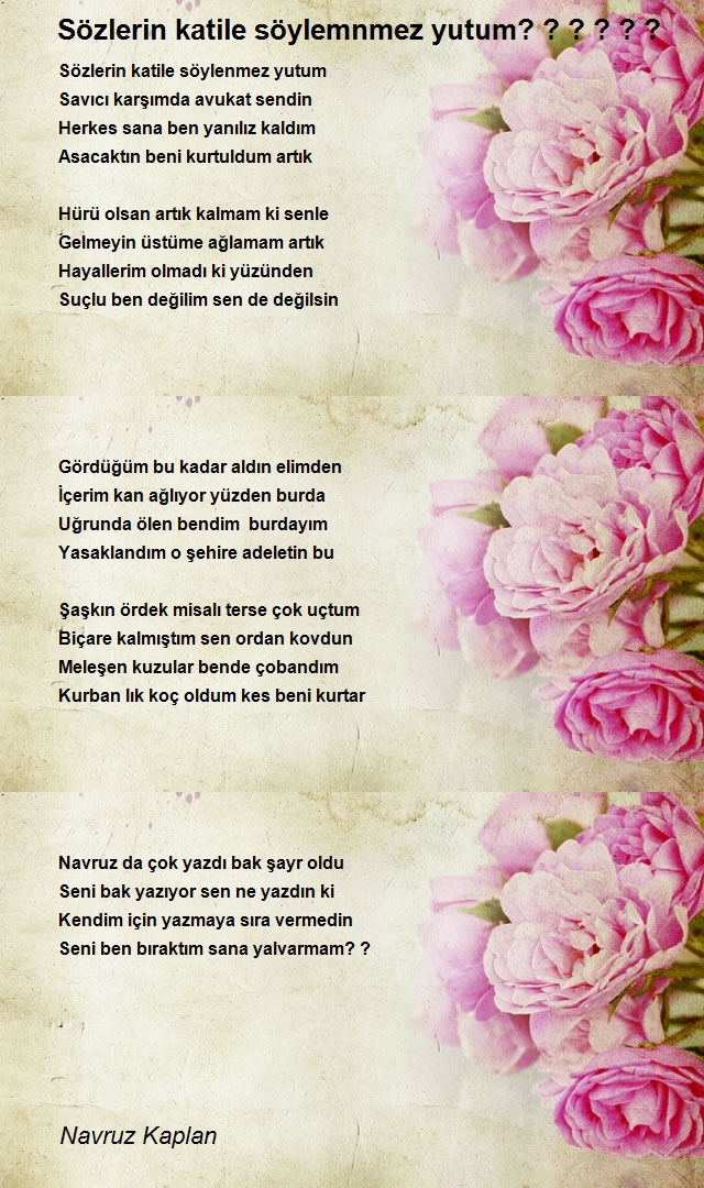 Navruz Kaplan
