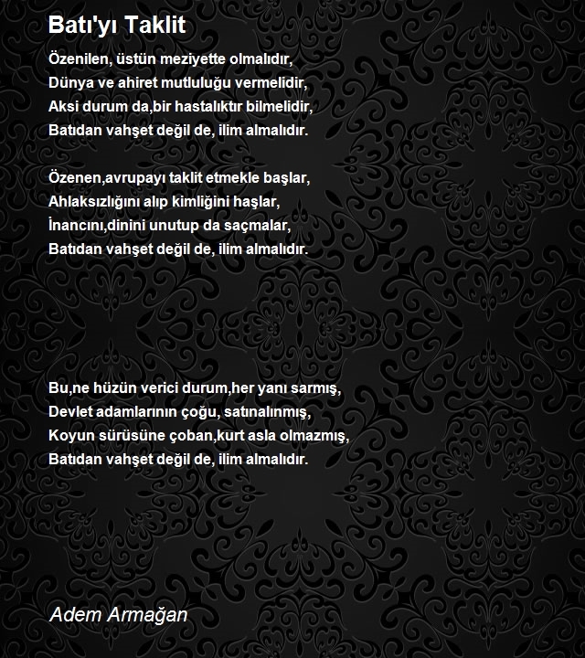 Adem Armağan
