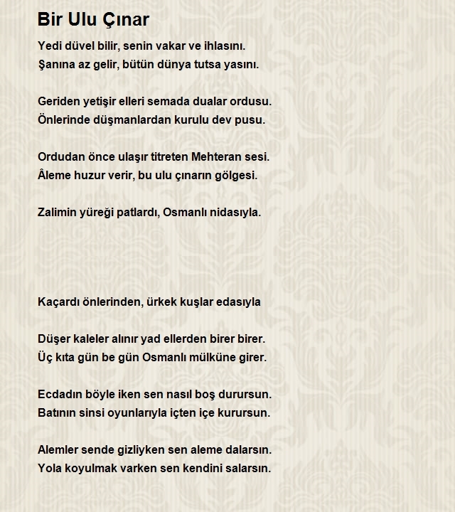 Ömer Akpınar