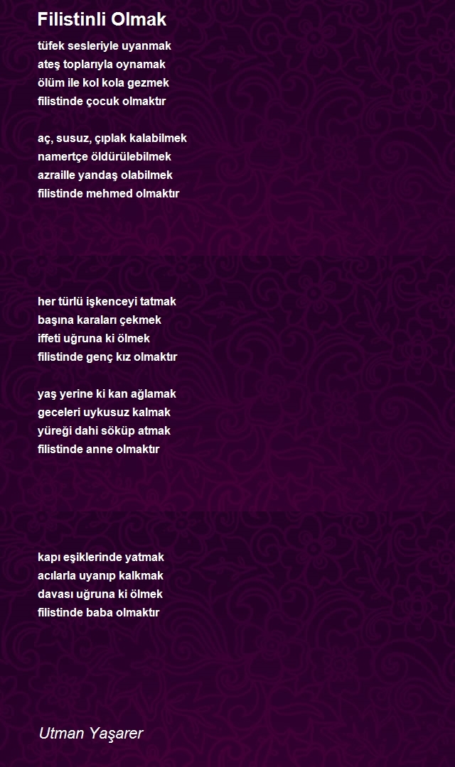 Utman Yaşarer