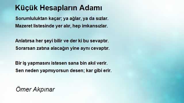 Ömer Akpınar