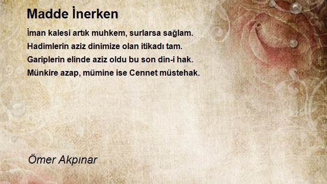 Ömer Akpınar