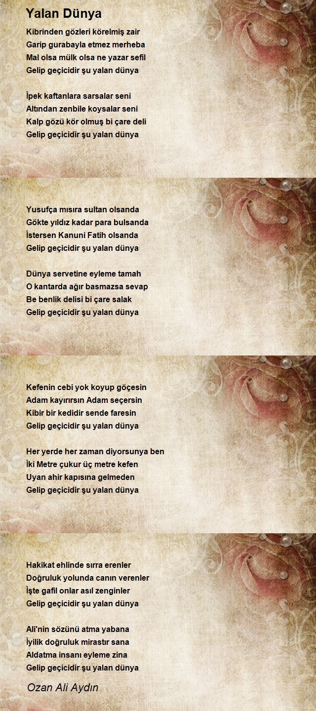 Ozan Ali Aydın