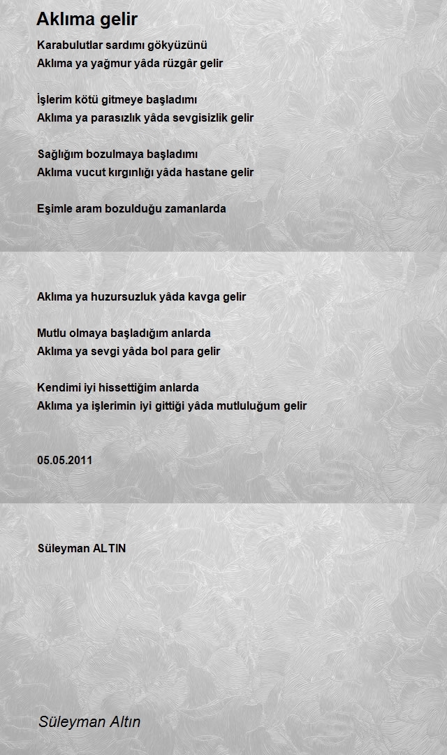 Süleyman Altın