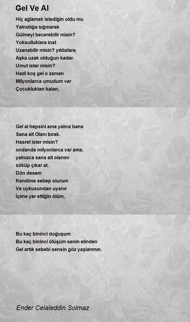 Ender Celaleddin Solmaz