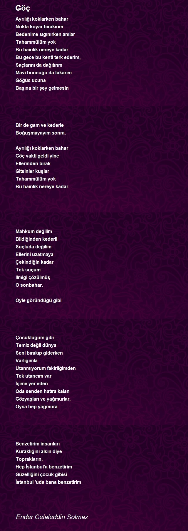 Ender Celaleddin Solmaz