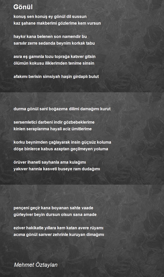 Mehmet Öztaylan