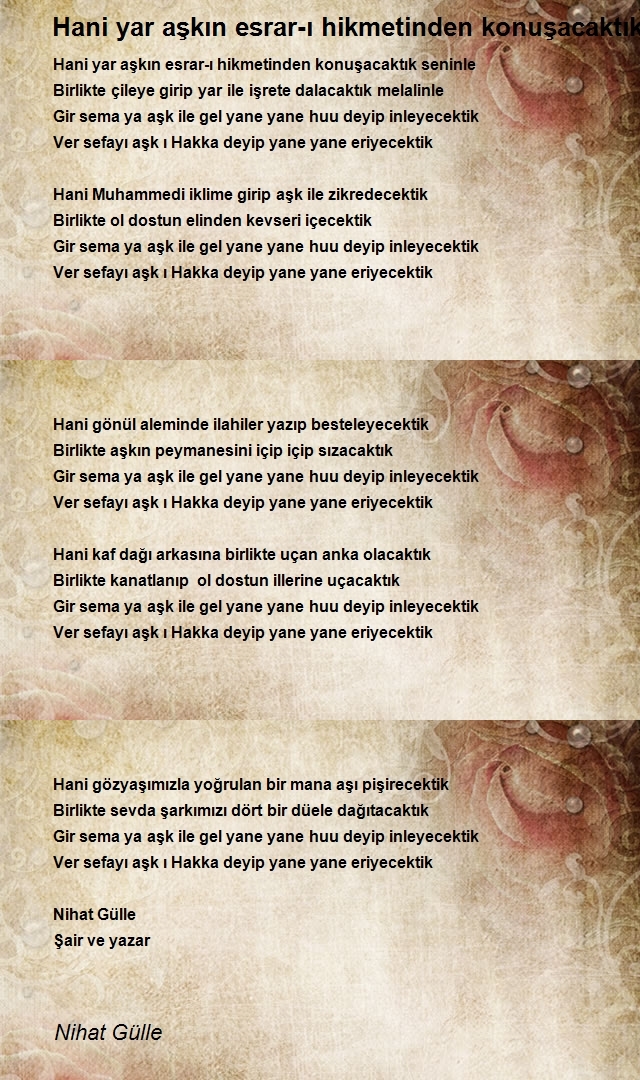 Nihat Gülle