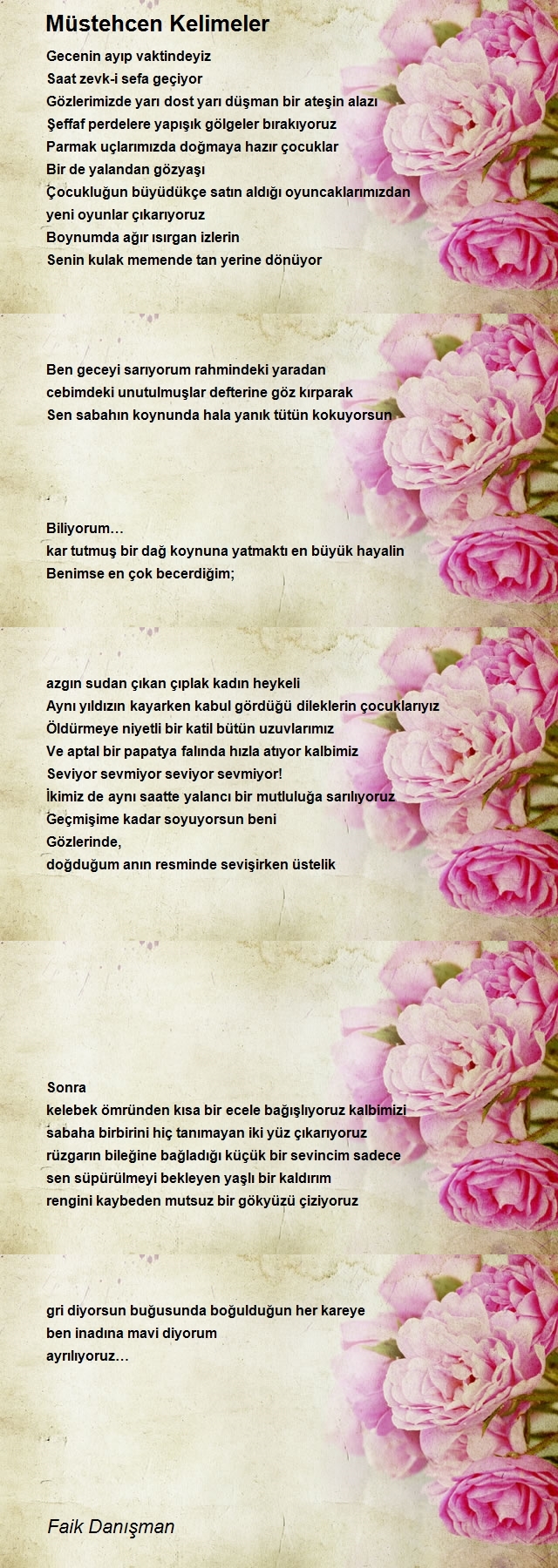 Faik Danışman