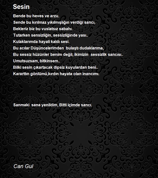 Can Gul