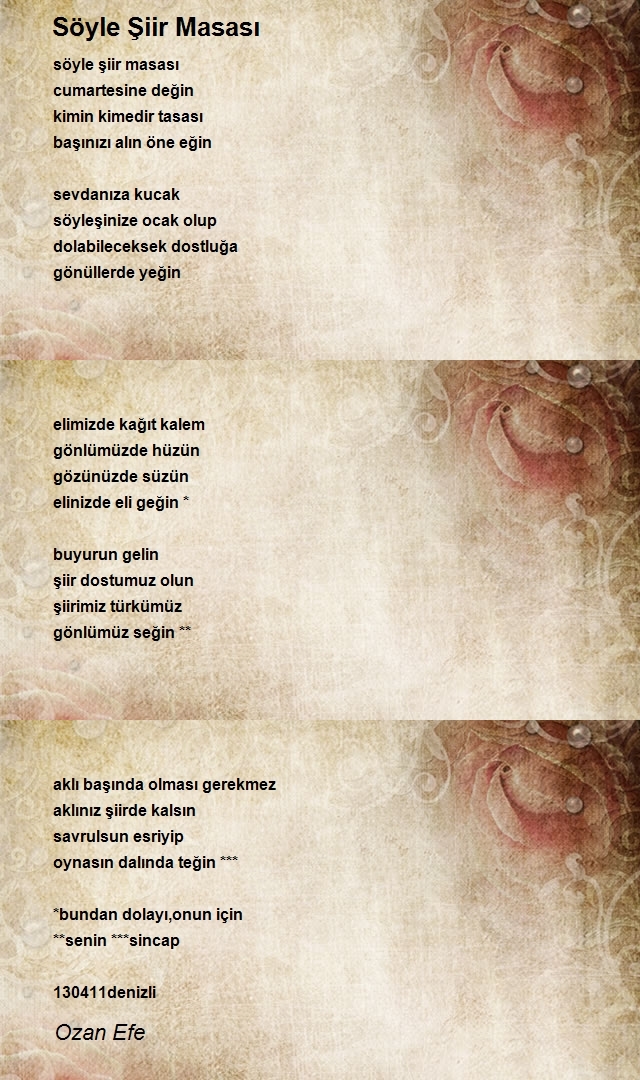Ozan Efe