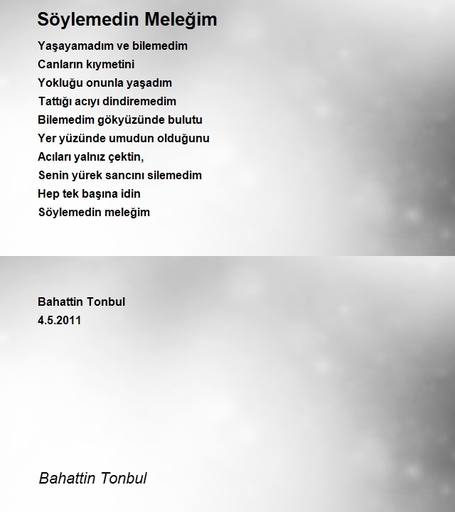 Bahattin Tonbul