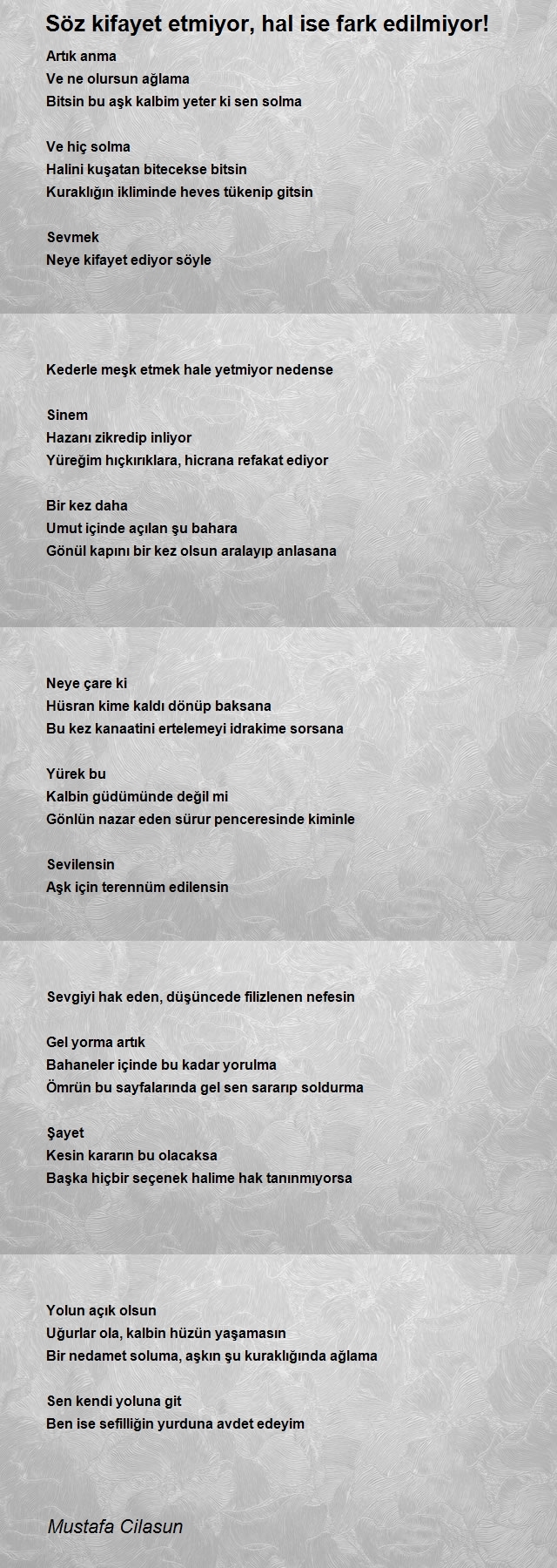 Mustafa Cilasun