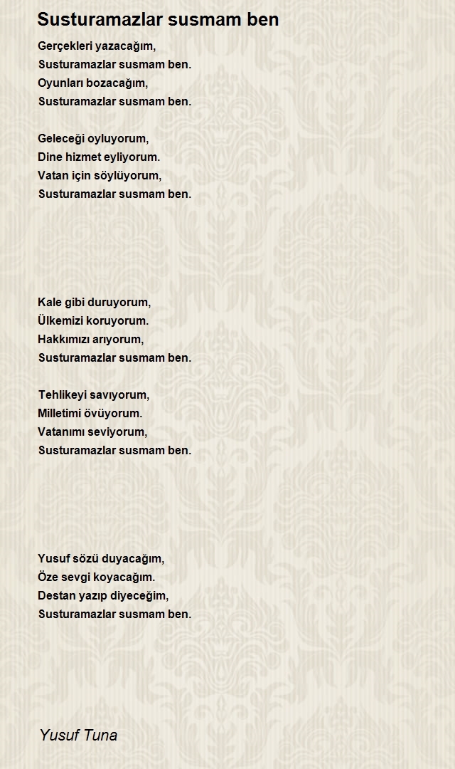 Yusuf Tuna