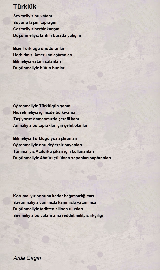 Arda Girgin