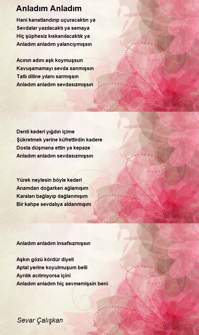 Sevar Çalışkan