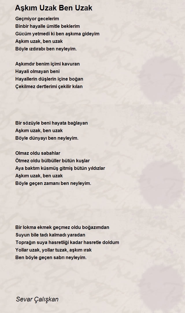 Sevar Çalışkan