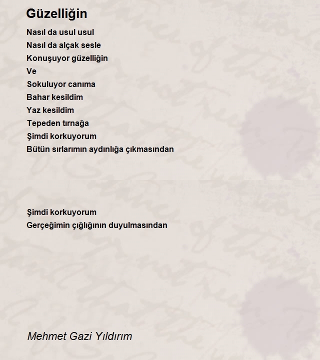 Mehmet Gazi Yıldırım