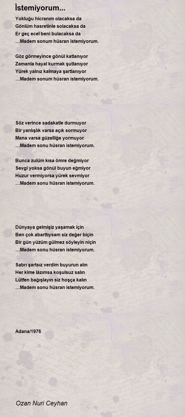 Ozan Nuri Ceyhan