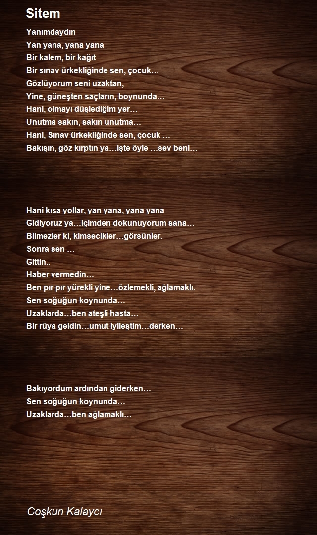 Coşkun Kalaycı