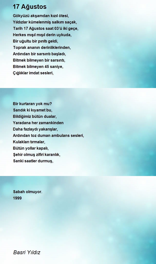 Basri Yıldız
