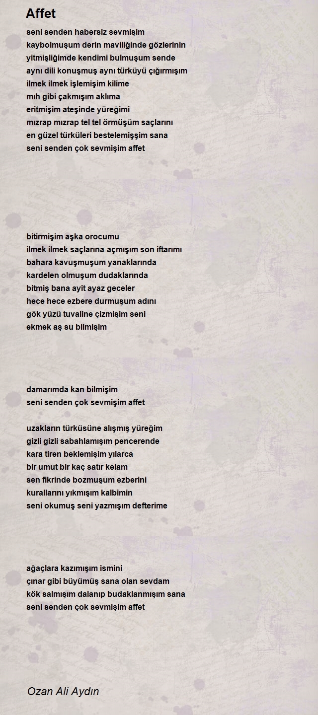 Ozan Ali Aydın