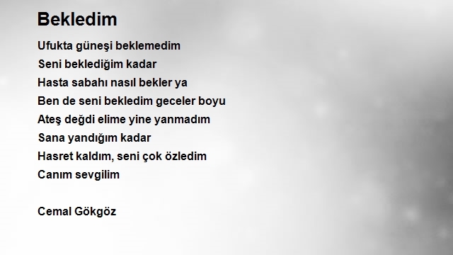Cemal Gökgöz