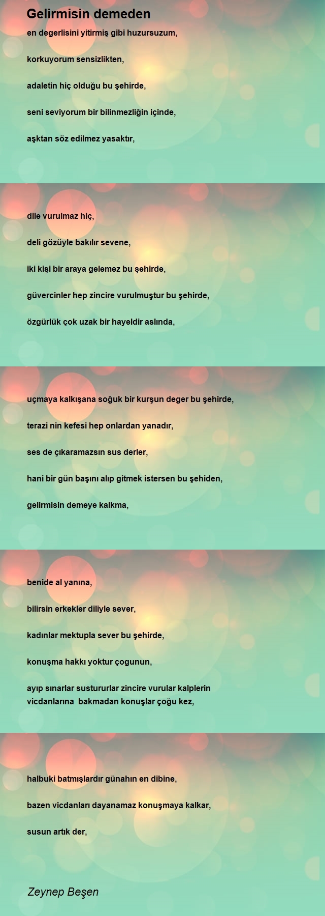 Zeynep Beşen