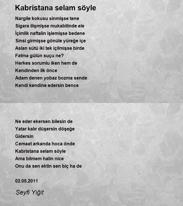 Seyfi Yiğit