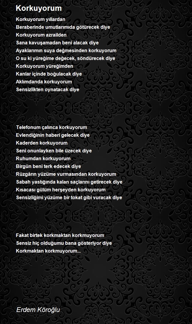 Erdem Köroğlu