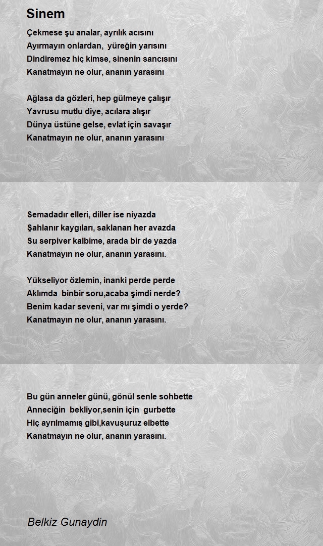 Belkız Günaydın