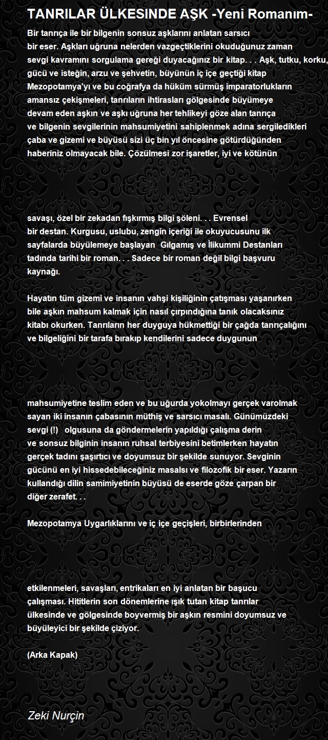 Zeki Nurçin