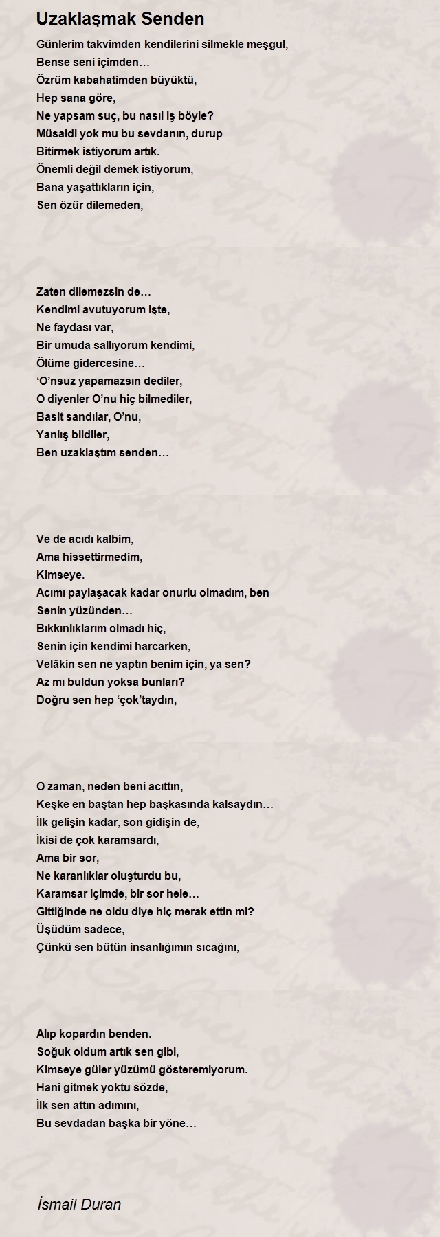 İsmail Duran