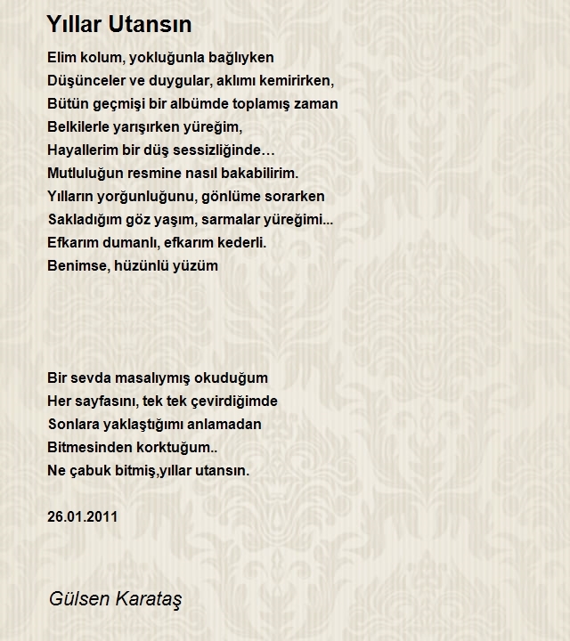 Gülsen Karataş
