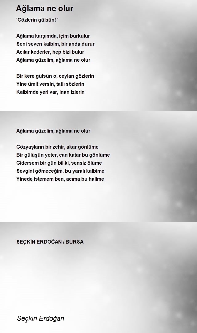 Seçkin Erdoğan