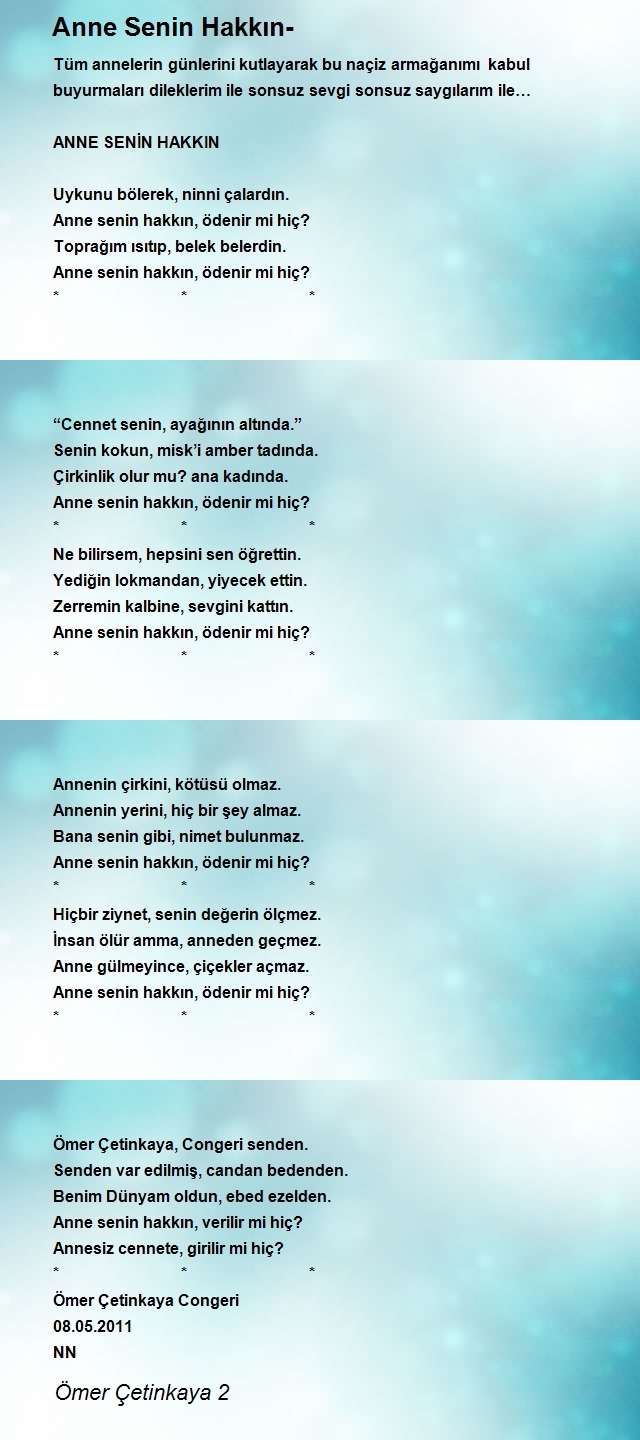 Ömer Çetinkaya 2