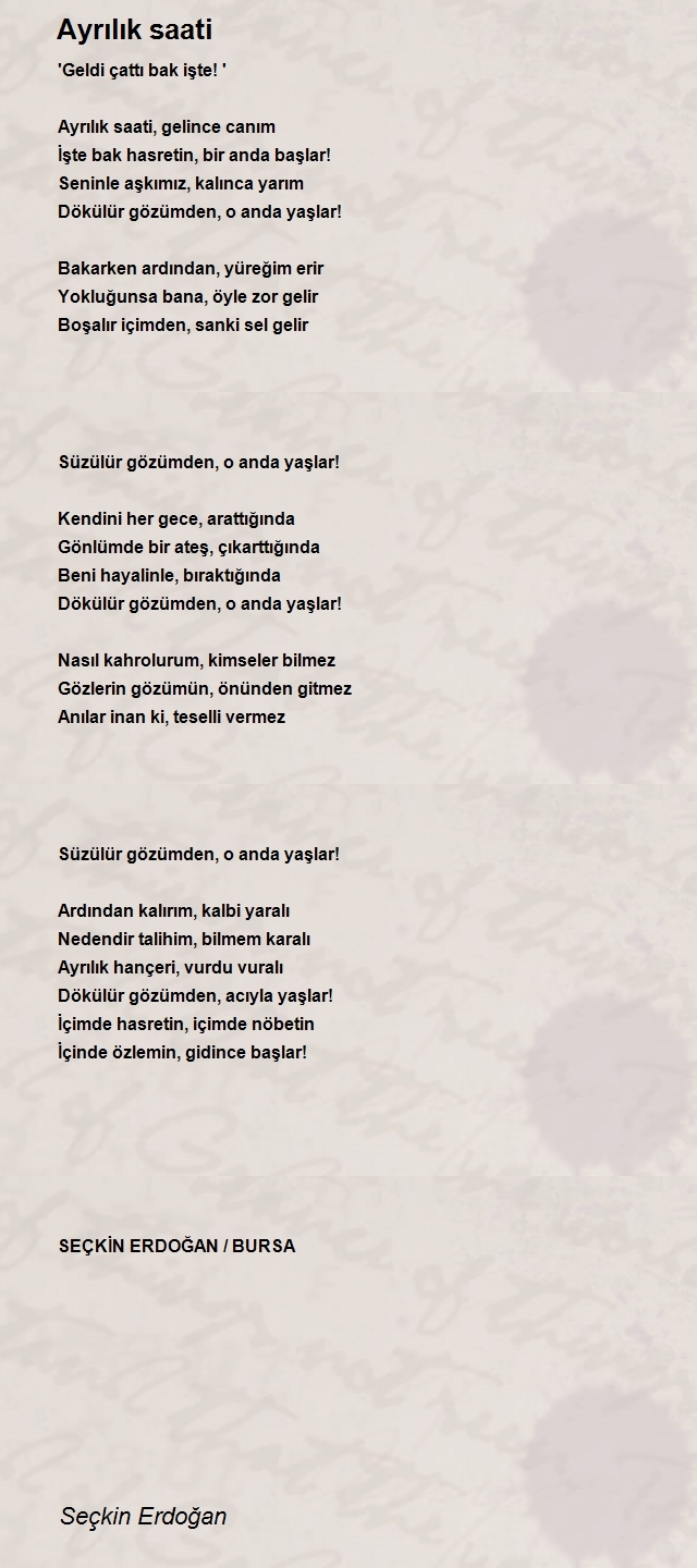 Seçkin Erdoğan