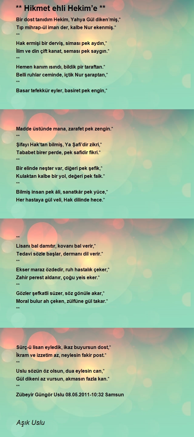 Güngör Uslu