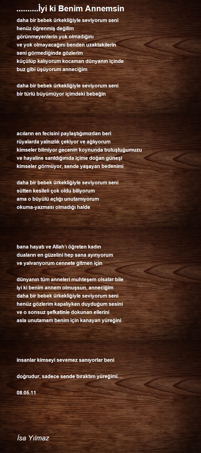 İsa Yılmaz