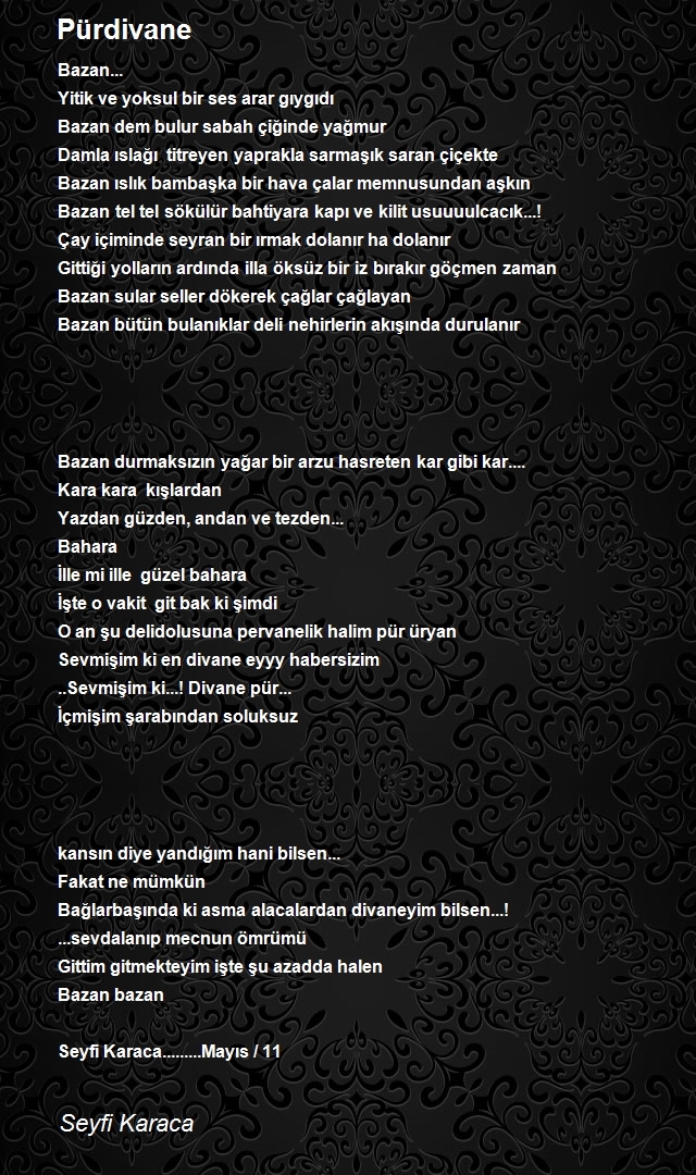 Seyfi Karaca