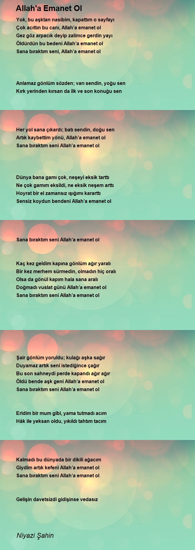 Niyazi Şahin
