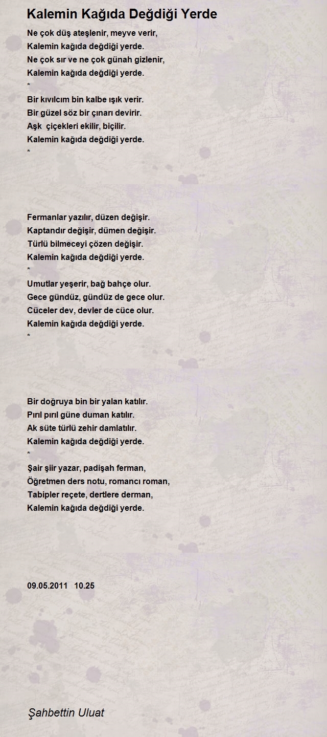 Şahbettin Uluat